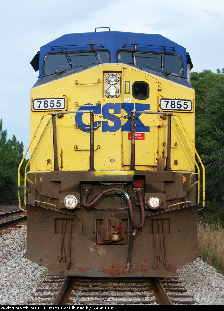 CSX 7855